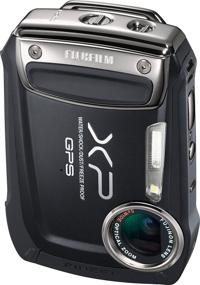 img 1 attached to Fujifilm FinePix XP150 Digital Camera (Black): Rugged and Waterproof Photography Companion