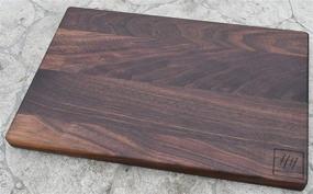 img 3 attached to Large Walnut Cutting Board Thick