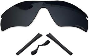 img 4 attached to Anti Seawater Polarized Replacement Sunglass Lenses