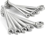 craftsman standard & metric wrench set логотип