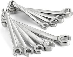 img 2 attached to Craftsman Standard & Metric Wrench Set