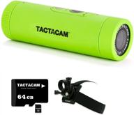 рыболовная экшн-камера tactacam fish i логотип