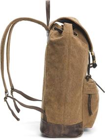 img 1 attached to Frye Co Jackson Backpack Tan
