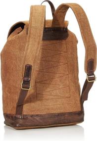 img 3 attached to Frye Co Jackson Backpack Tan