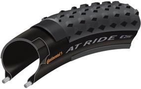 img 1 attached to Continental ETRTO 42 622 Tyres Black