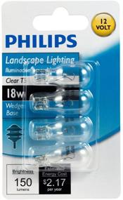 img 2 attached to Brilliant Philips 416024 Landscape Lighting: Enlighten Your Surroundings with 18 Watt Power