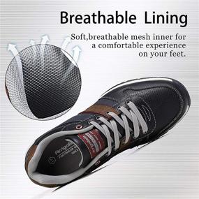 img 1 attached to AX BOXING Sneakers Breathable Numeric_9