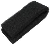 🐠 ohaha black biochemical sponge filter - 24.75" long - ideal for aquariums - enhanced absorbency logo