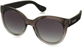 img 4 attached to 🕶️ Havaianas Ladies' Noronha Circular Sunglasses