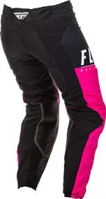 img 3 attached to Fly Racing Womens Pants Black