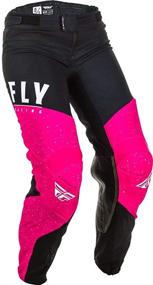 img 1 attached to Fly Racing Womens Pants Black