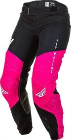 img 4 attached to Fly Racing Womens Pants Black