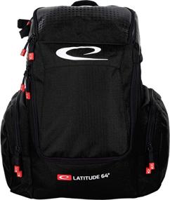 img 3 attached to 🎒 Latitude 64 Core Pro Disc Golf Backpack: Ultimate Storage and Comfort for Disc Enthusiasts
