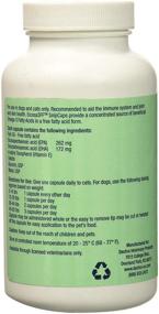 img 1 attached to 🐶 Dechra Eicosa3FF SnipCaps for Small Dogs: Superior Dog Supplement