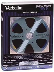 img 1 attached to Verbatim DigitalMovie 94728 Discontinued Manufacturer