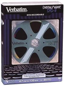 img 2 attached to Verbatim DigitalMovie 94728 Discontinued Manufacturer