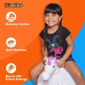 img 3 attached to 🦄 Unicorn Hippity Hop Jumping by WALIKI