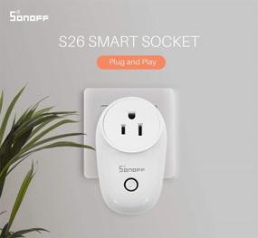 img 3 attached to 🔌 Anywhere Control: Sonoff Wireless Compatible