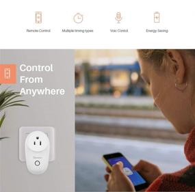 img 2 attached to 🔌 Anywhere Control: Sonoff Wireless Compatible
