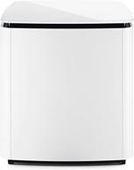 bose bass module 700 - wireless subwoofer, compact size in white for optimal sound experience logo