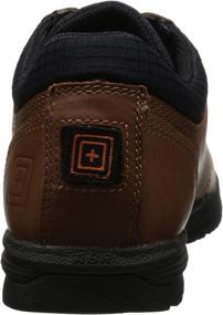 img 2 attached to 👞 Coyote Men's Shoes: Unleash Ultimate Comfort and Style with 5 11 Pursuit Lace Ups