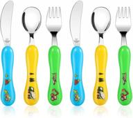 lehoo castle utensils silverware childrens logo
