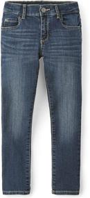 img 4 attached to 👖 Childrens Place Straight Jeans Multi: Top-quality Boys' Clothing and Jeans for Versatile Style