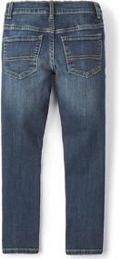 img 2 attached to 👖 Childrens Place Straight Jeans Multi: Top-quality Boys' Clothing and Jeans for Versatile Style