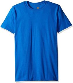 img 1 attached to Large Royal Gold Toe T-Shirt for Men's Clothing - Optimized for Better SEO