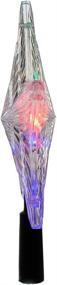 img 2 attached to 🌟 8.5-Inch Kurt Adler LED Color-Changing Light Star Tree Topper