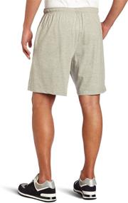 img 1 attached to 🩳 Soffe Men's Classic Cotton Pocket Shorts