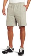 🩳 soffe men's classic cotton pocket shorts логотип