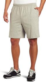 img 2 attached to 🩳 Soffe Men's Classic Cotton Pocket Shorts