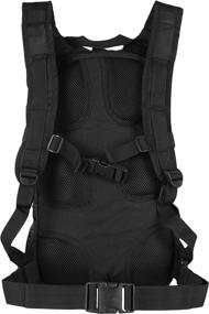 img 1 attached to 🎒 Black Fox Outdoor Elite Excursionary Hydration Pack – Improved SEO