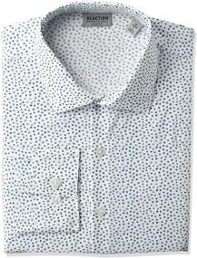 img 1 attached to Одежда Kenneth Cole REACTION с рукавом 35 дюймов для мужчин для рубашек