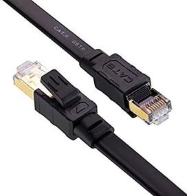 img 4 attached to 🛡️ Enhanced Shielding for High-Speed Ethernet Internet Network