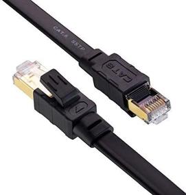 img 1 attached to 🛡️ Enhanced Shielding for High-Speed Ethernet Internet Network