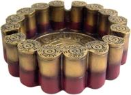 🎯 accurate measurement: gauge shotgun shell ashtray diameter логотип