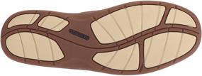 img 1 attached to 👞 Sebago Men's Clovehitch in Brown/Tan