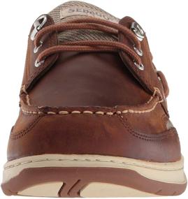 img 3 attached to 👞 Sebago Men's Clovehitch in Brown/Tan