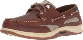 img 4 attached to 👞 Sebago Men's Clovehitch in Brown/Tan