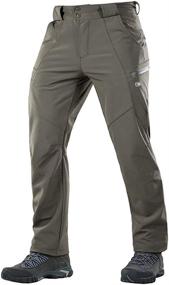 img 4 attached to M Tac Winter Tactical Insulated Fleece Outdoor Recreation