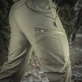 img 2 attached to M Tac Winter Tactical Insulated Fleece Outdoor Recreation