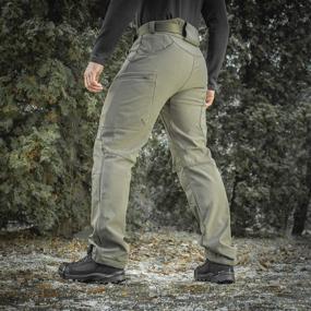 img 3 attached to M Tac Winter Tactical Insulated Fleece Outdoor Recreation