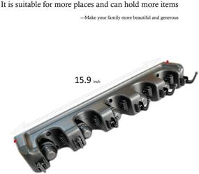 img 3 attached to 🗄️ Optimal Position Storage Organizer for BESTTOOL Holder