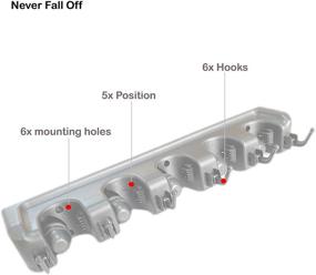 img 2 attached to 🗄️ Optimal Position Storage Organizer for BESTTOOL Holder