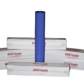 img 1 attached to Enviroguard FloorGuard Polyethylene Disposable Length Occupational Health & Safety Products