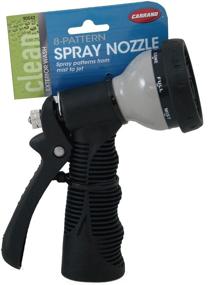 img 1 attached to Carrand 90042 8 Way Spray Nozzle