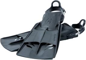 img 1 attached to Hollis F 2 Techincal Diving Fins