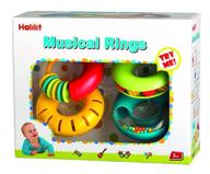 edushape musical rings baby toy logo